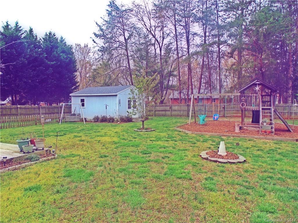 Cabarrus Woods - Residential