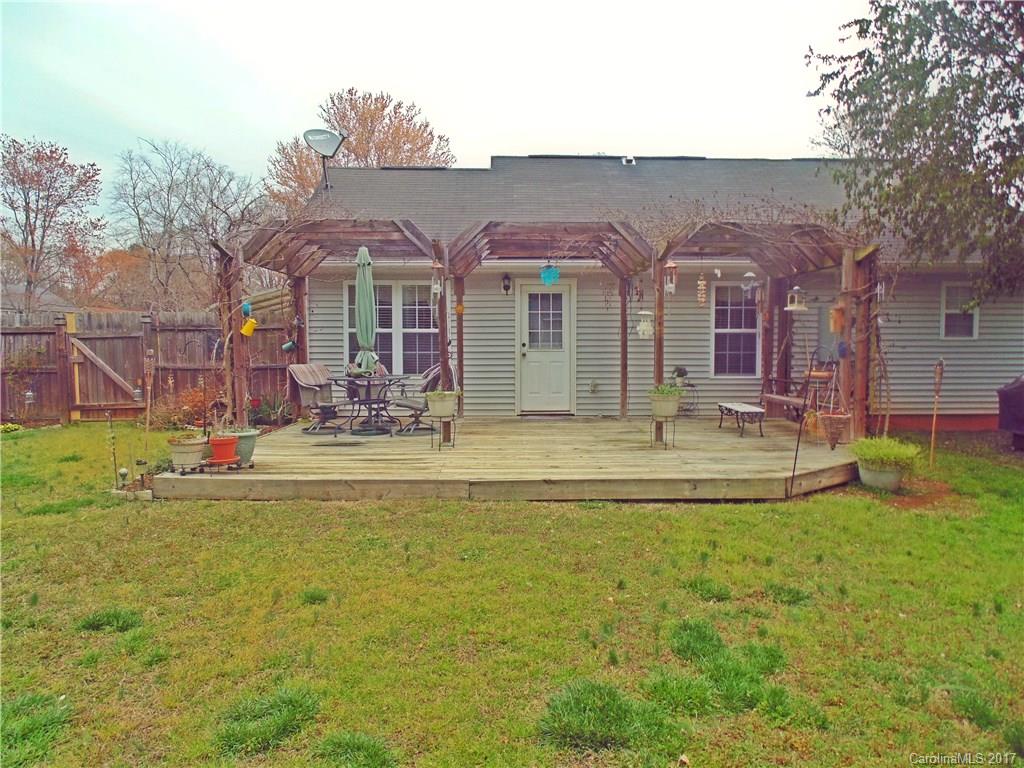 Cabarrus Woods - Residential