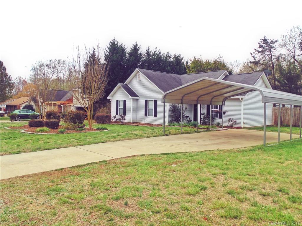 Cabarrus Woods - Residential