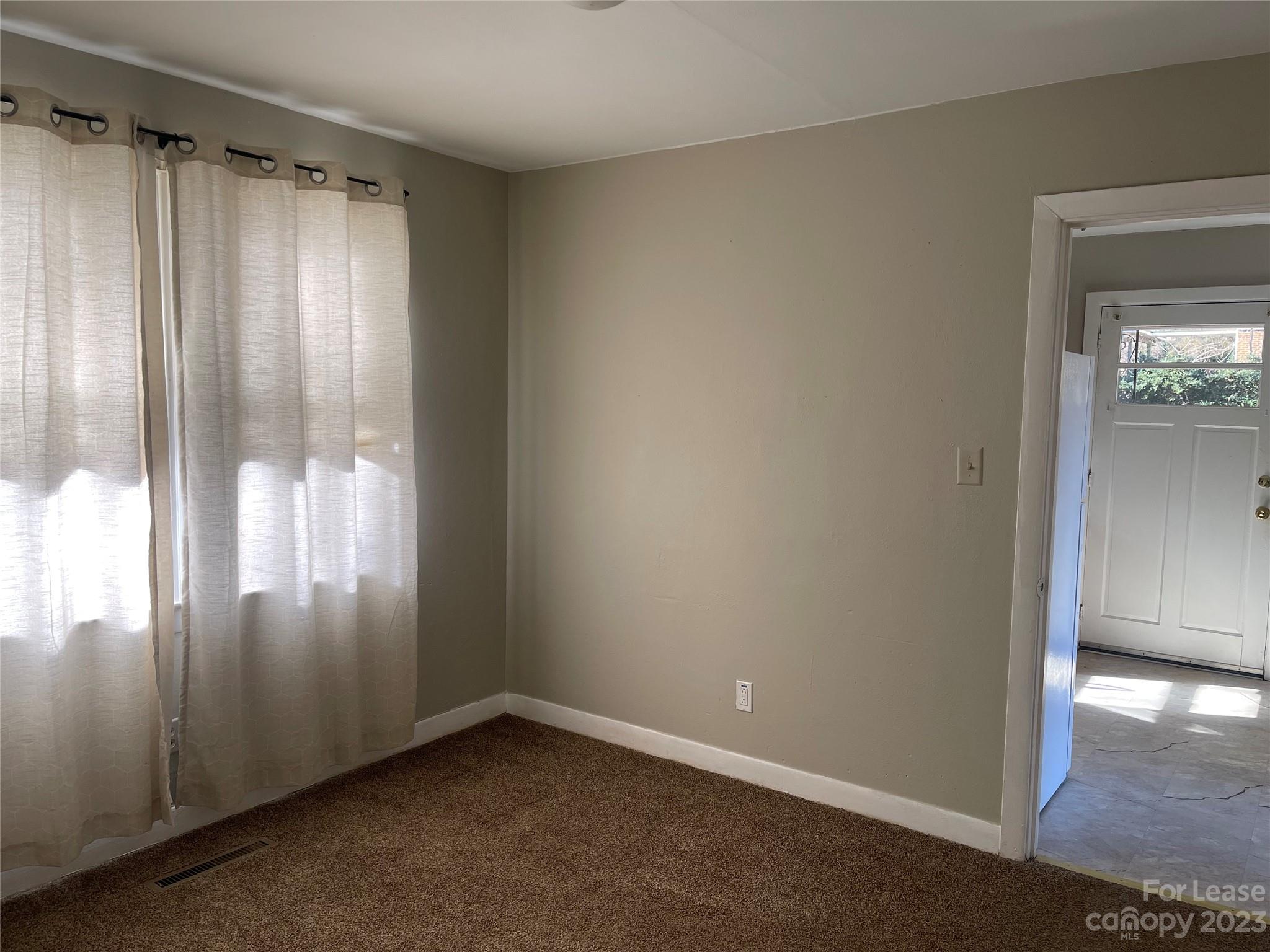 none - Residential Lease