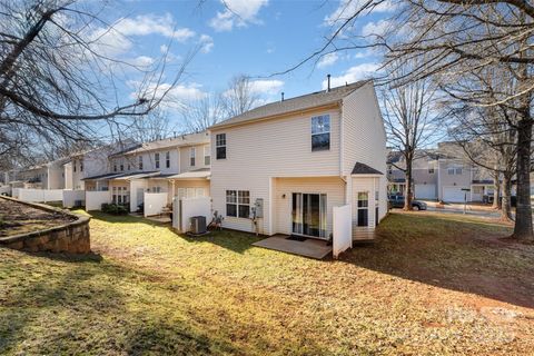 A home in Charlotte