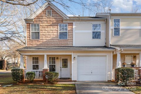 A home in Charlotte