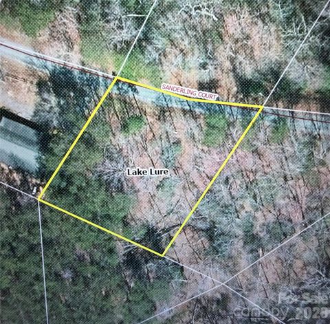 Lot 304 Sanderling Court 304 Lake Lure NC 28746