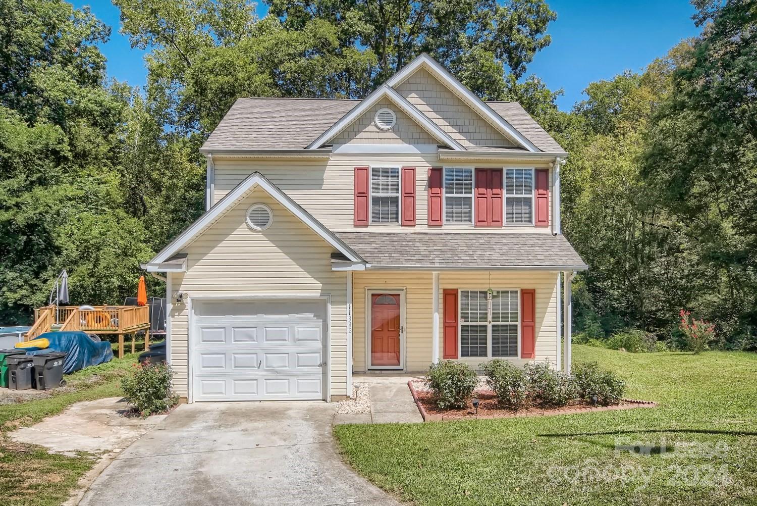 Hunting Creek - Residential Lease