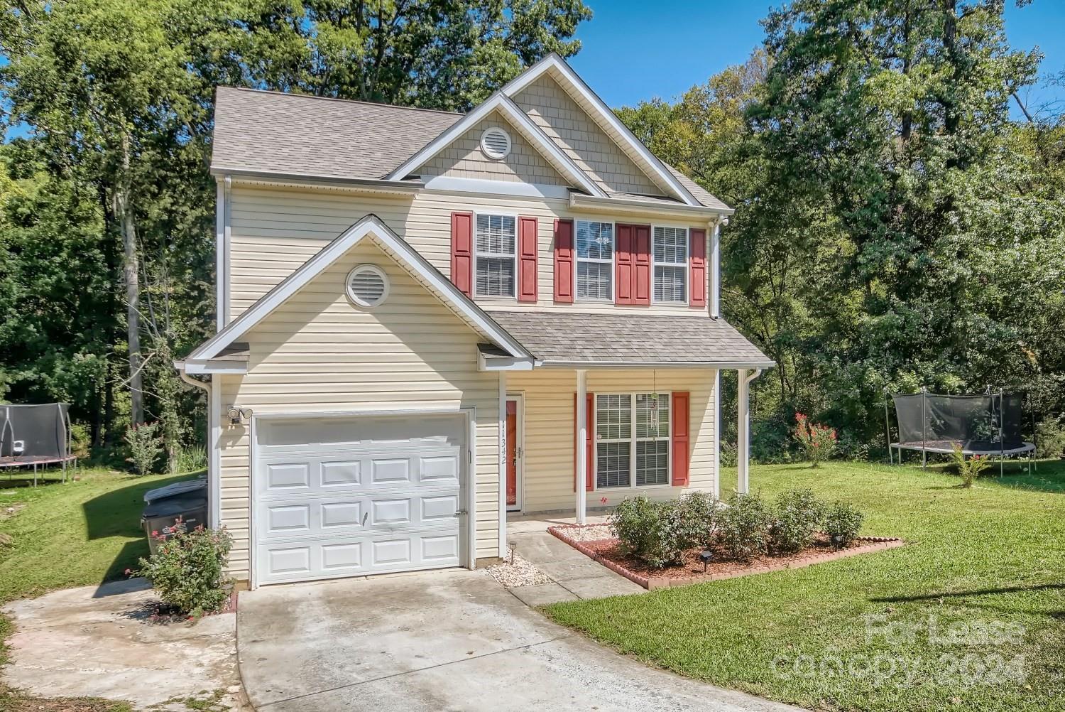 Hunting Creek - Residential Lease