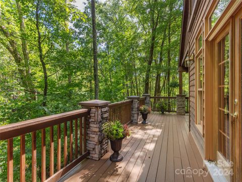 A home in Waynesville