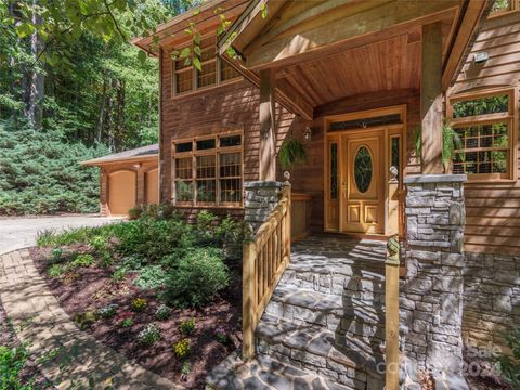 A home in Waynesville