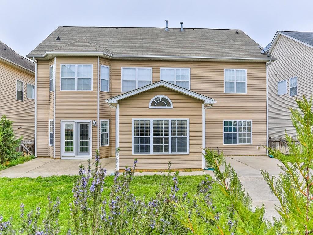 Moss Creek Village - Residential