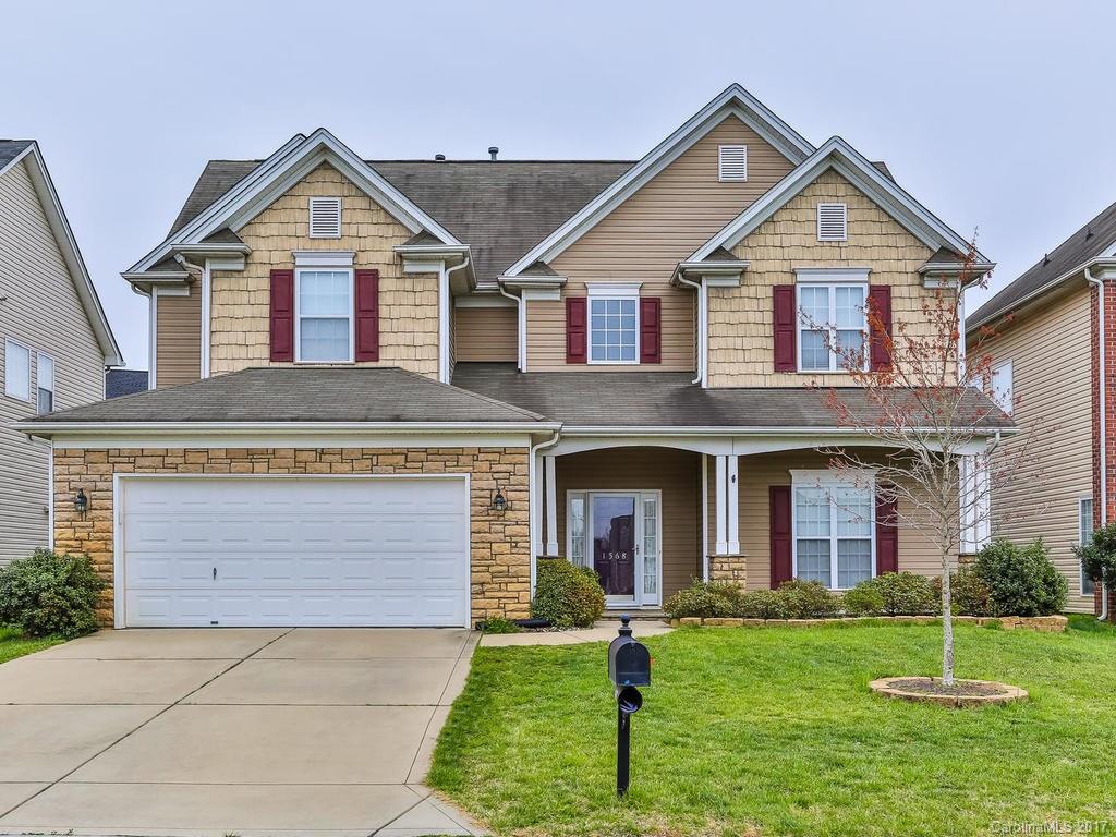 Moss Creek Village - Residential