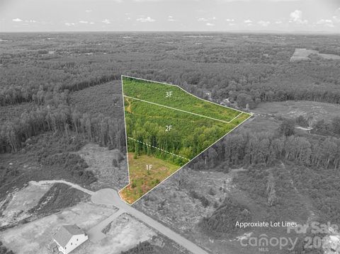 00 McCurry Farm Lane F1, F2 & F3 Lincolnton NC 28092