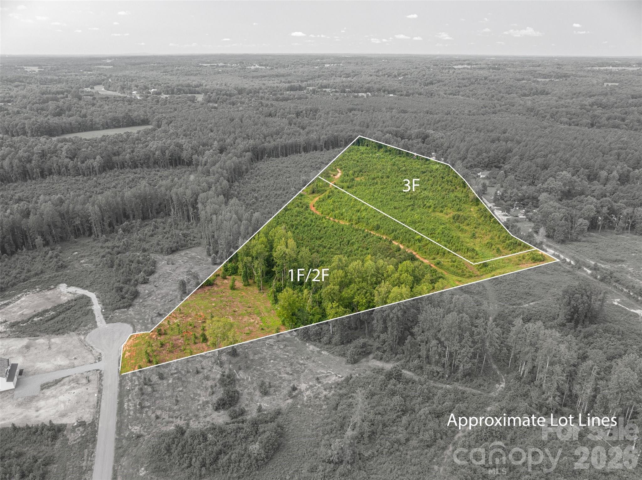 McCurry Farms - Land