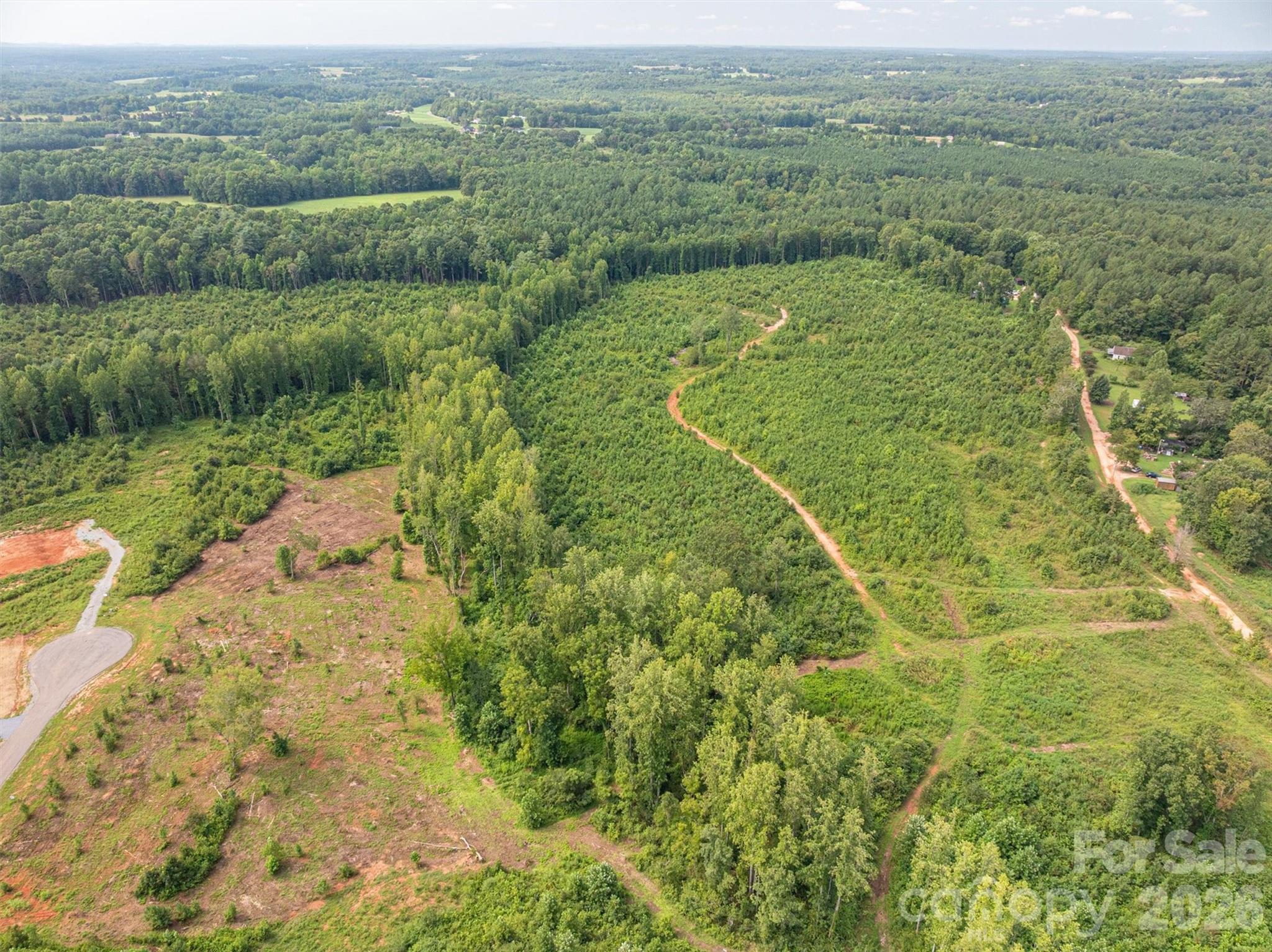 McCurry Farms - Land