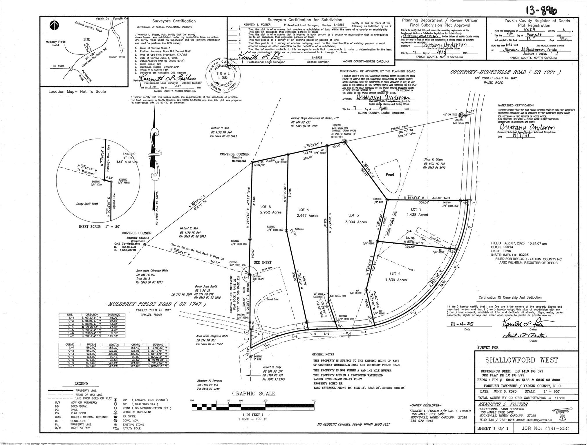 000 Courtney- Huntsville Road 3