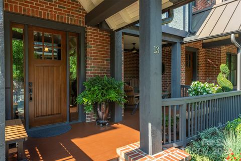 13 Fitzgerald Road Black Mountain NC 28711