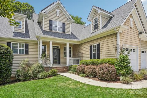 A home in Charlotte