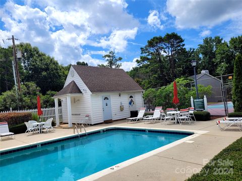 A home in Charlotte