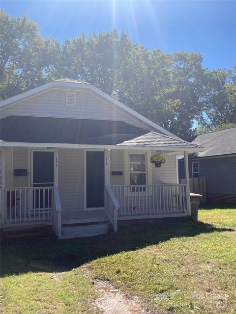 Photo of 654 Wilson Street, Kannapolis, NC 28083 (MLS # 4326971)