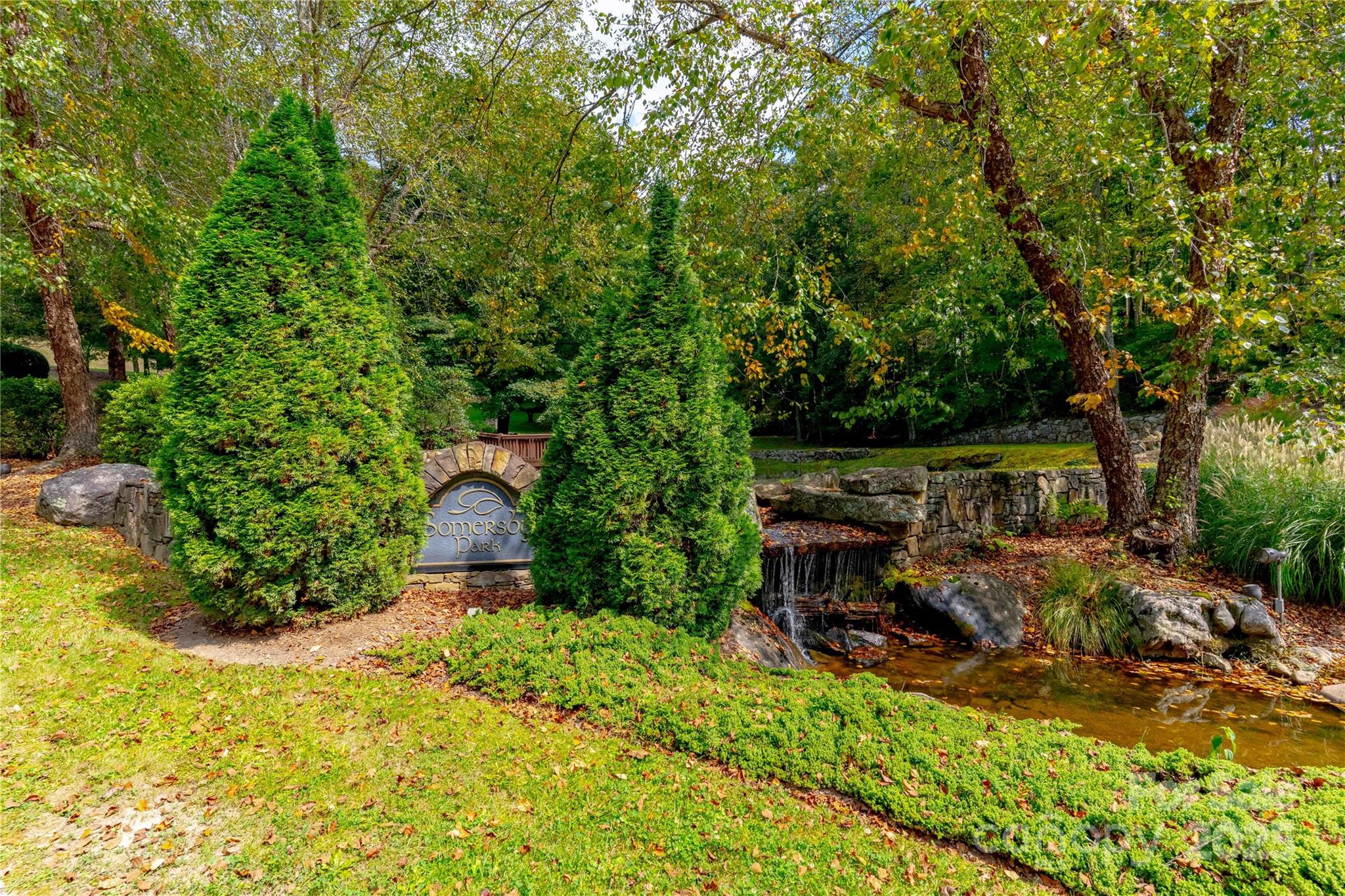 Somersby Park - Land