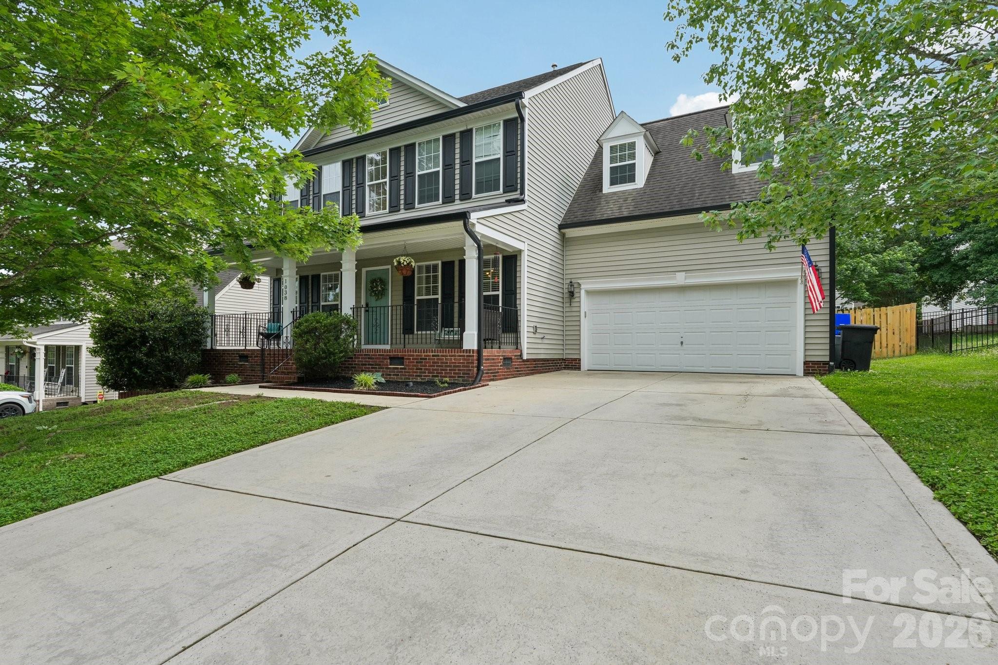 1038 Pepperwood Place, Lake Wylie, SC, 29710