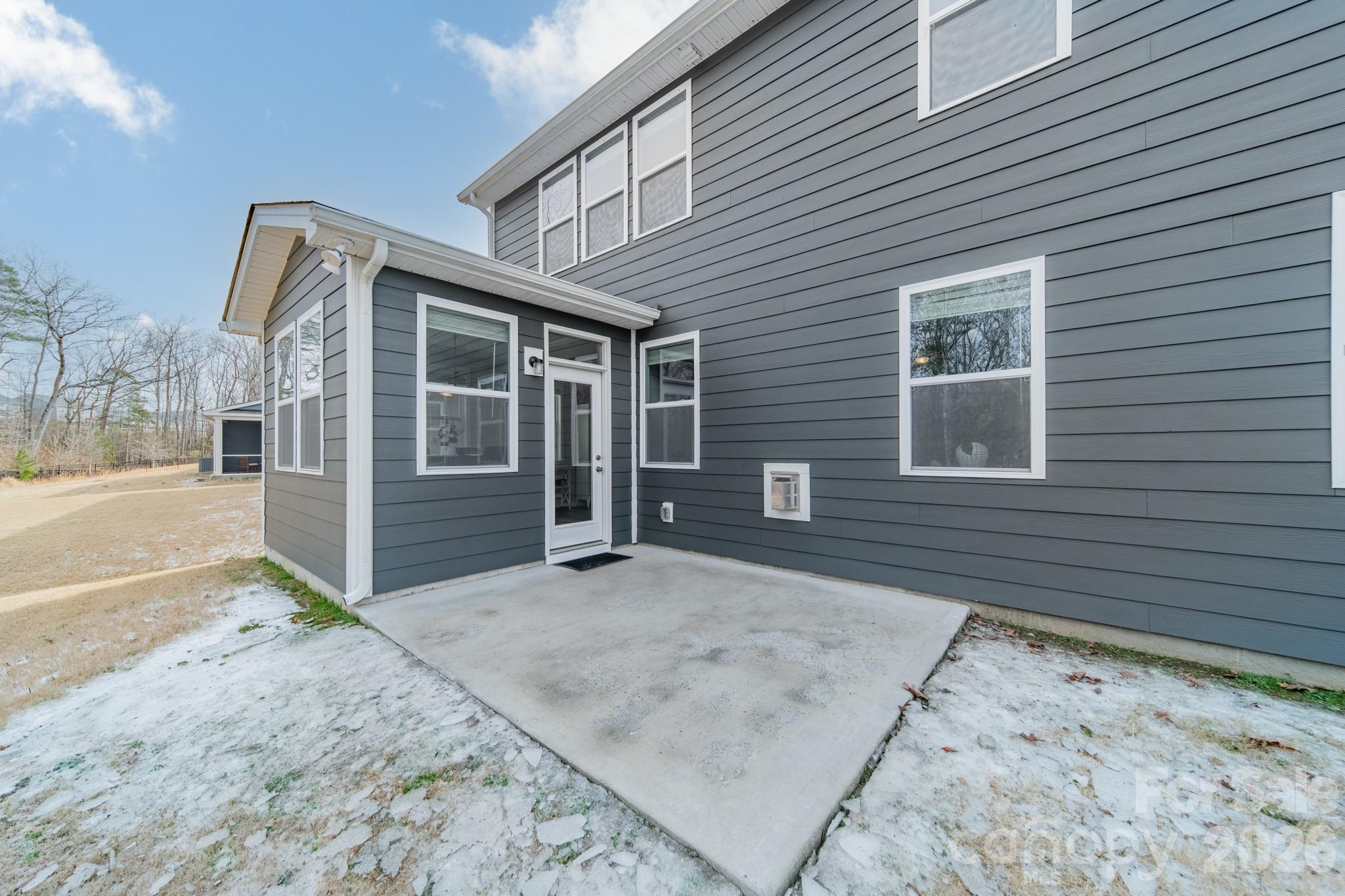 Magnolia Walk - Residential