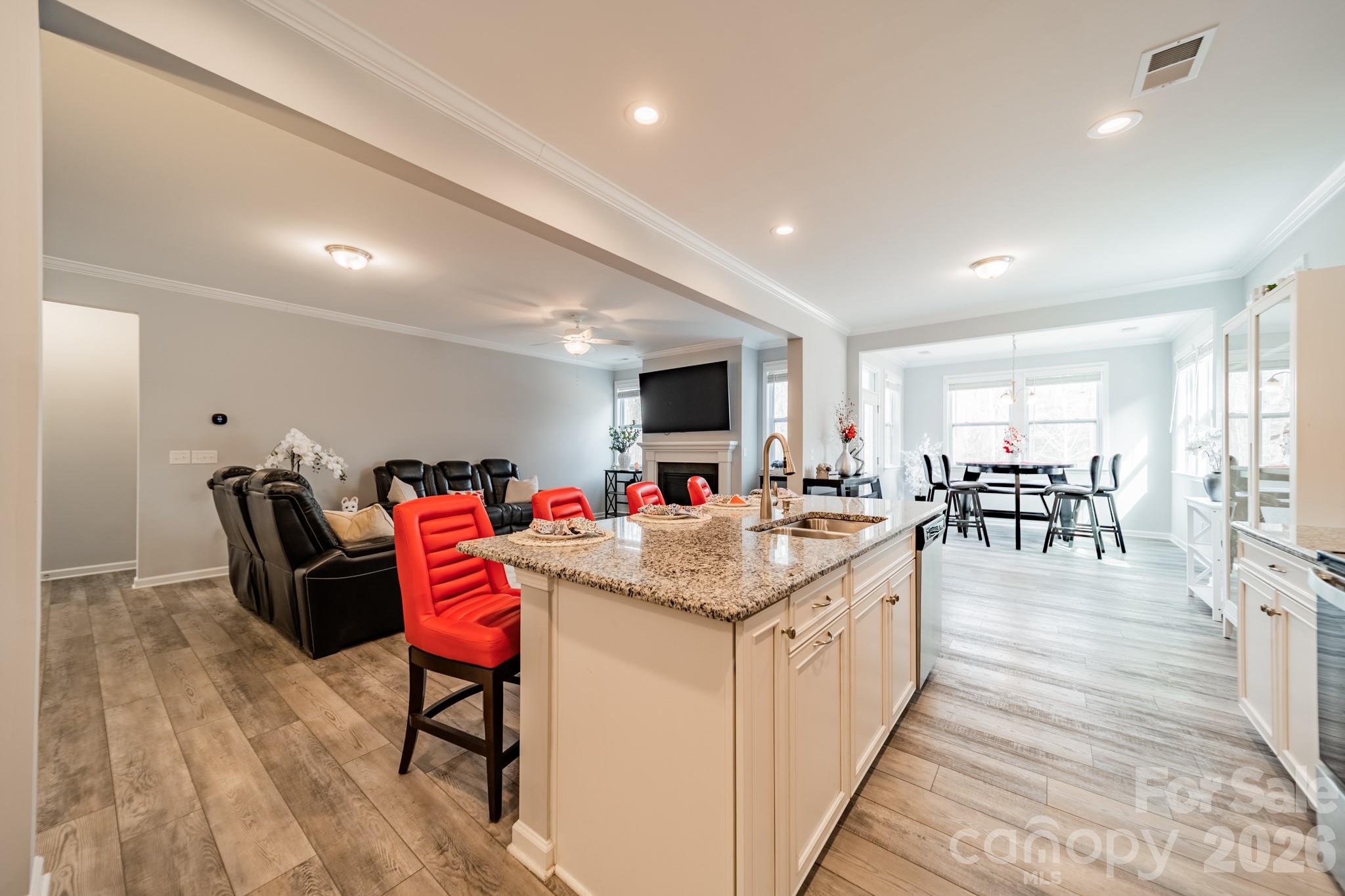 Magnolia Walk - Residential