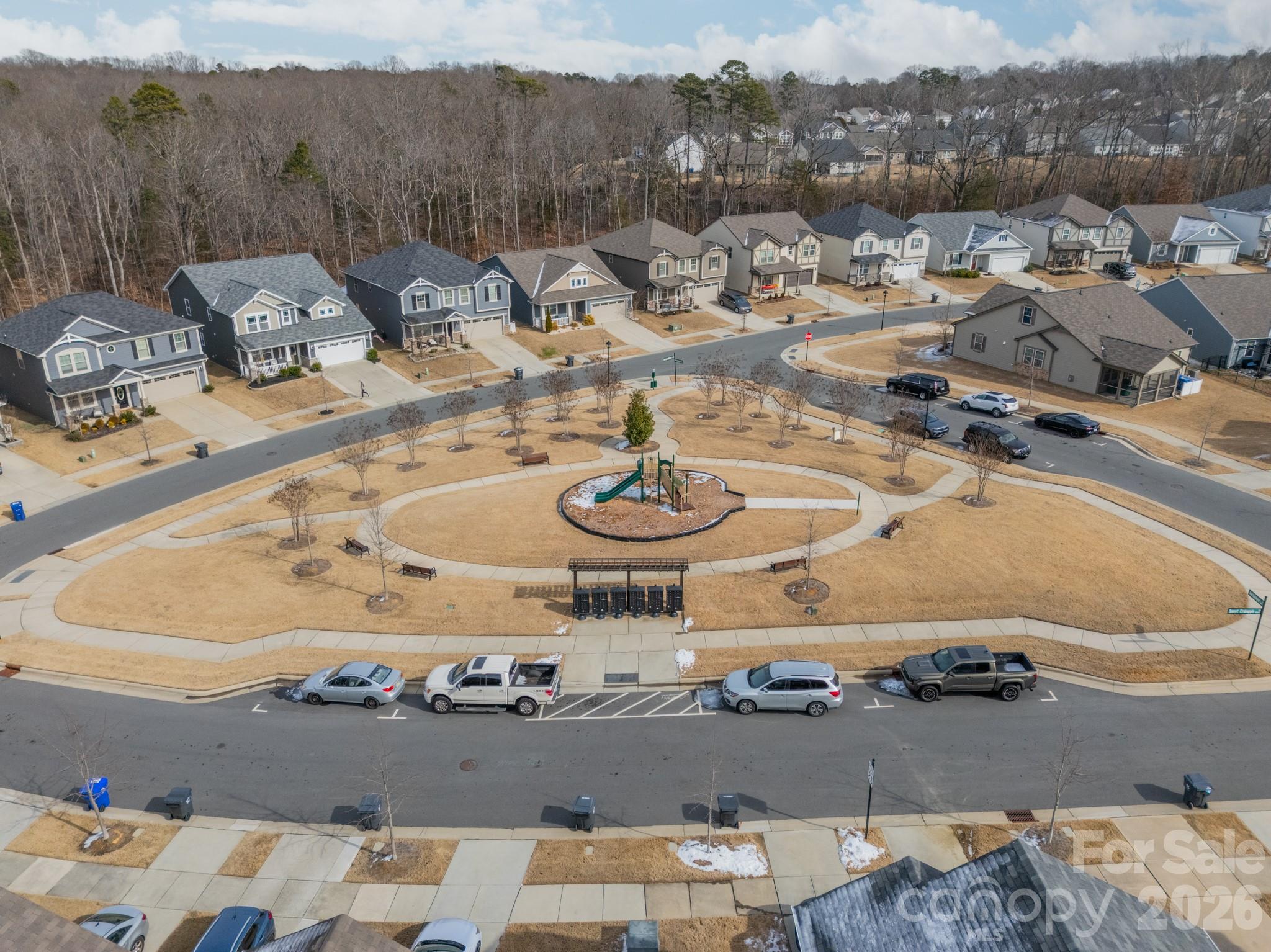 Magnolia Walk - Residential