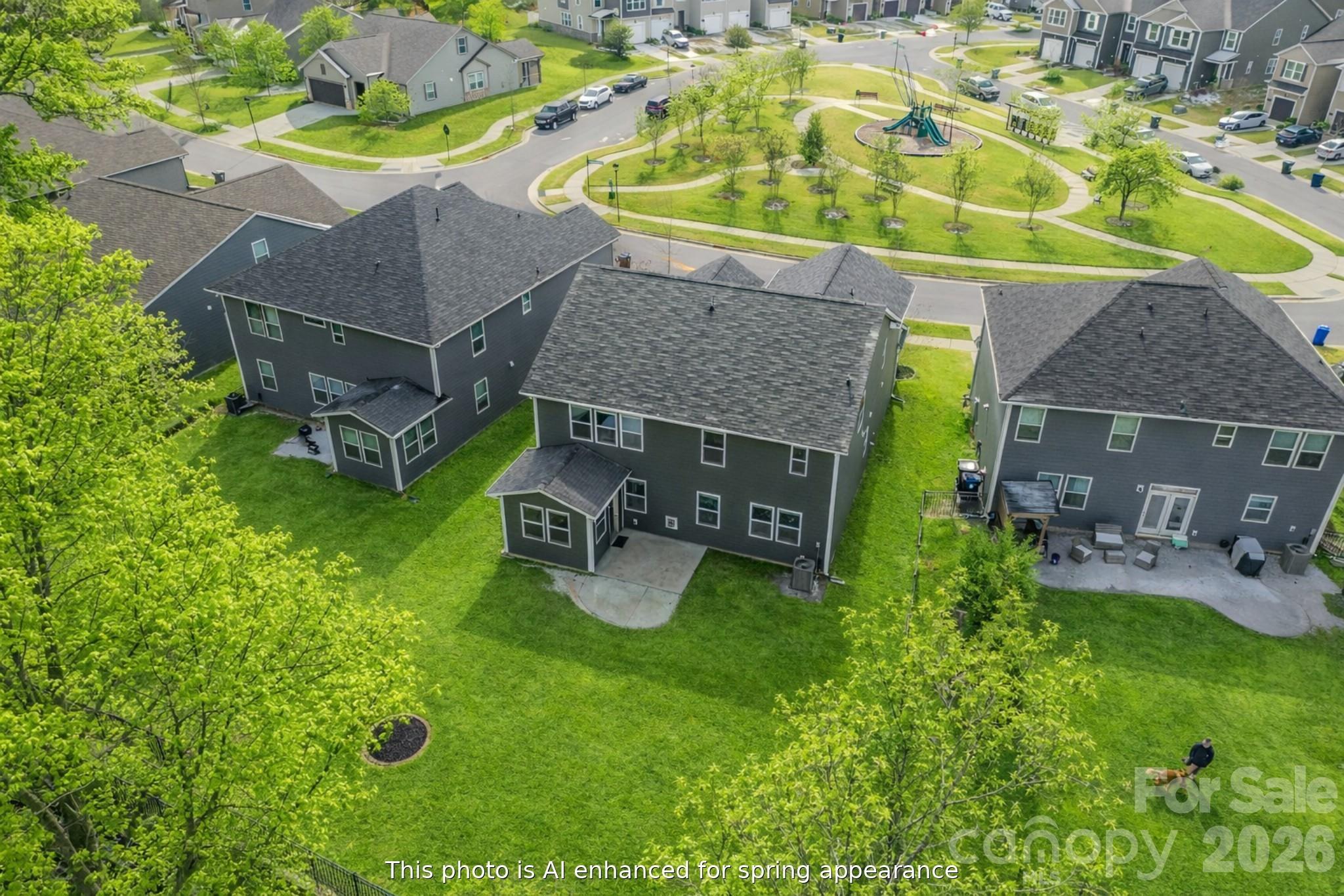 Magnolia Walk - Residential