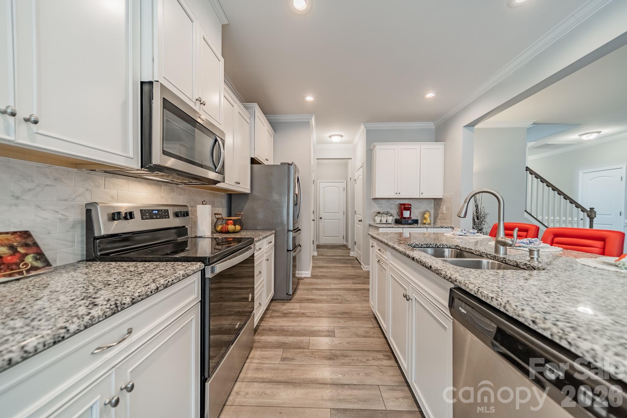 Magnolia Walk - Residential