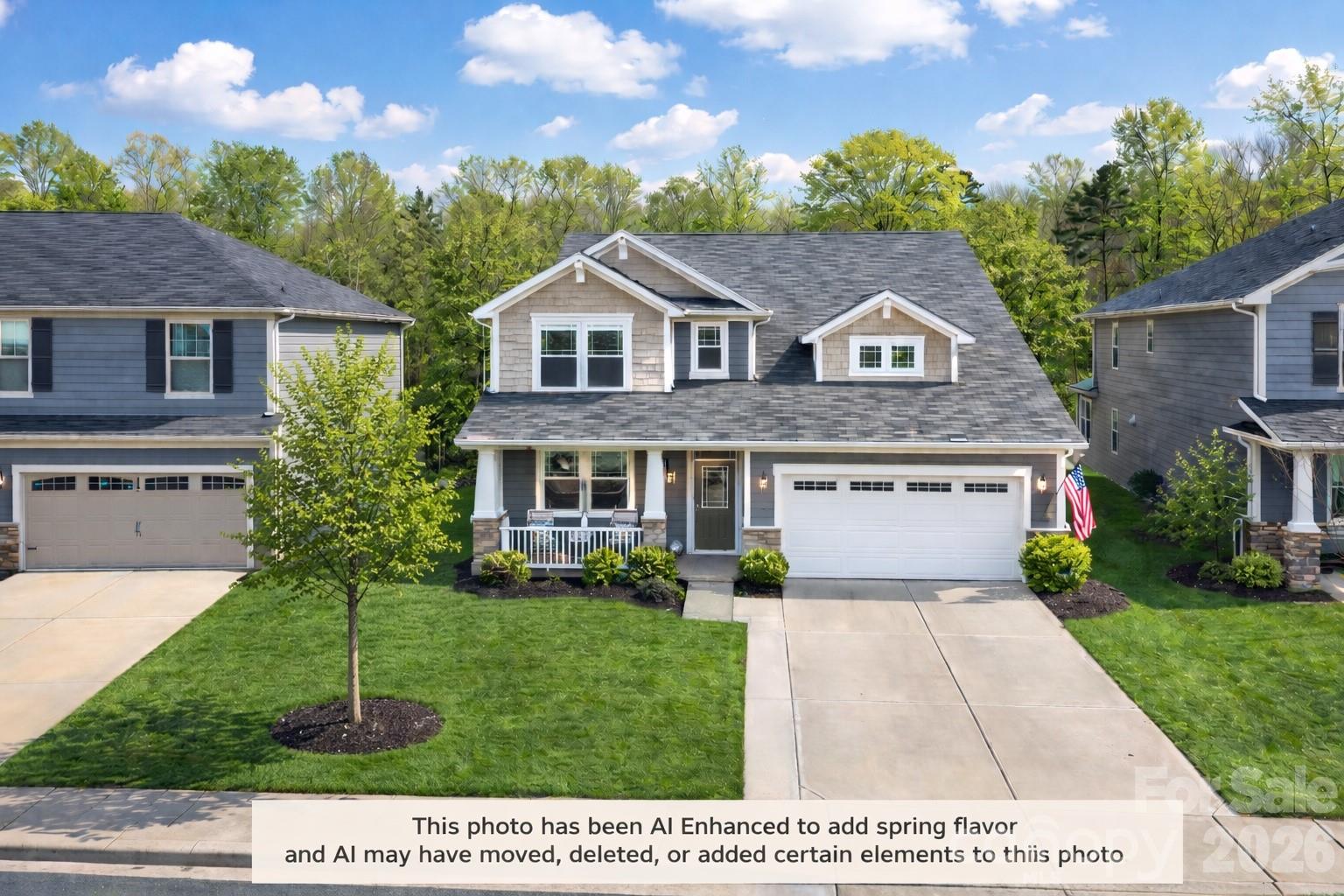 Magnolia Walk - Residential