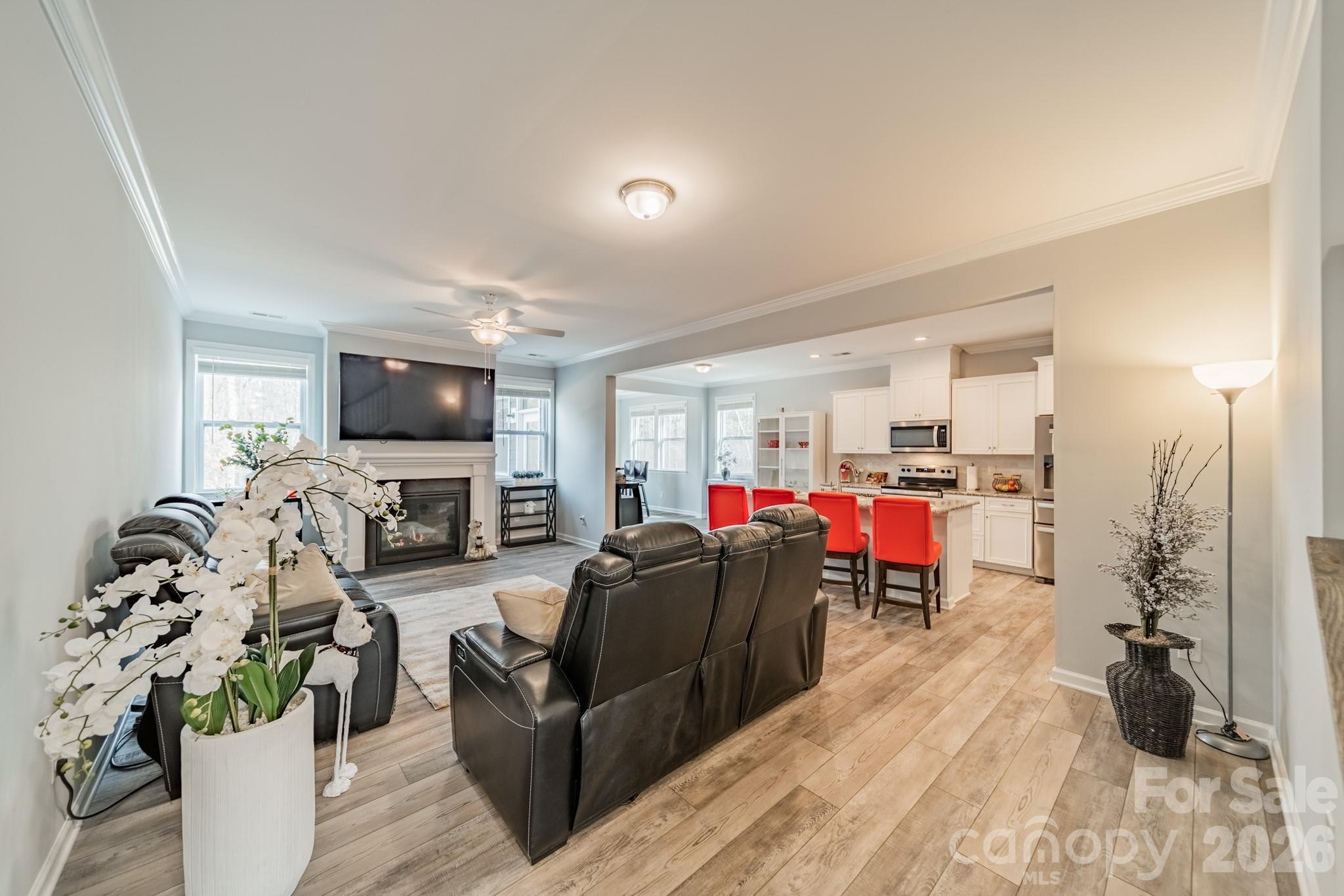 Magnolia Walk - Residential