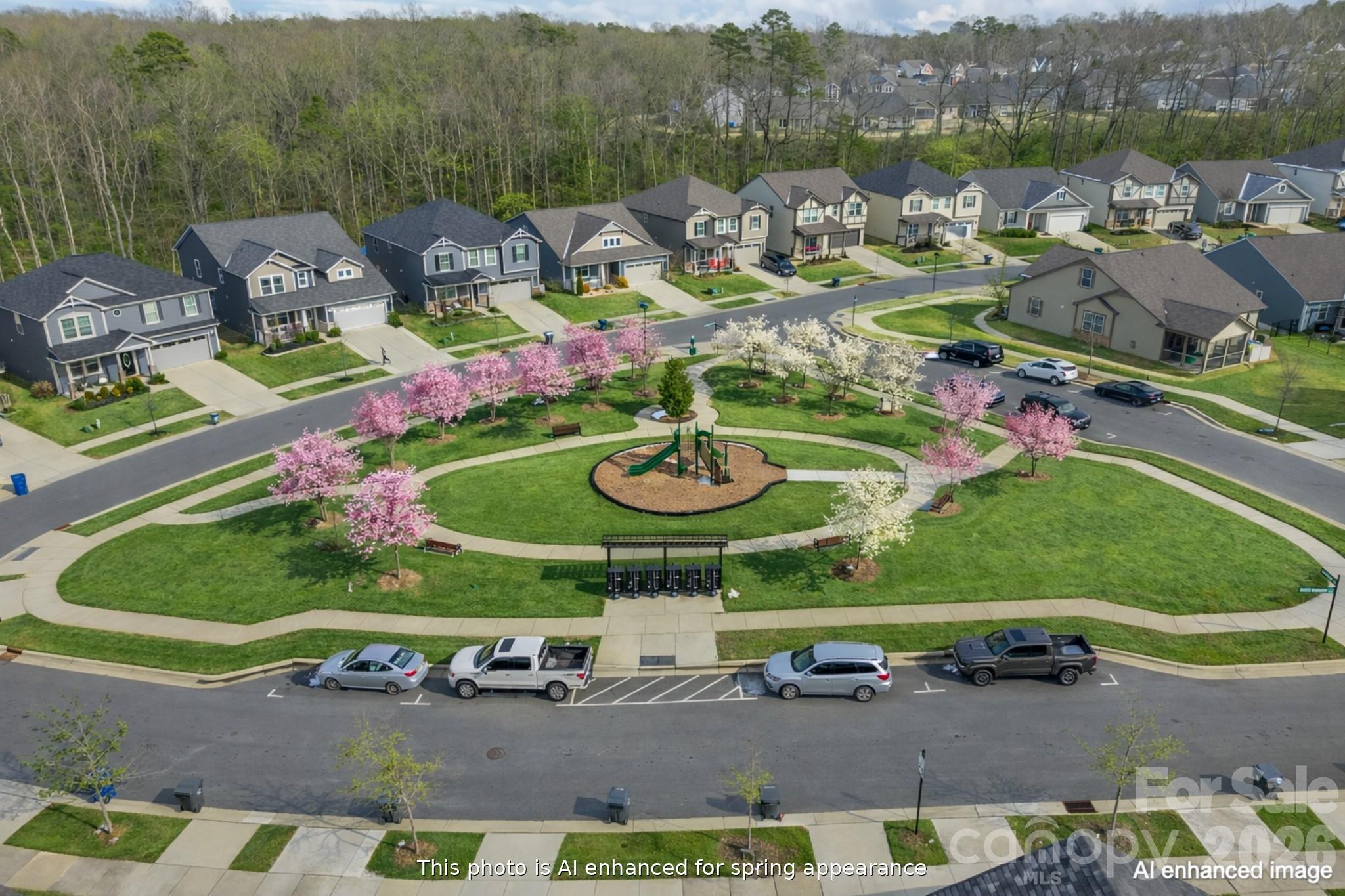 Magnolia Walk - Residential