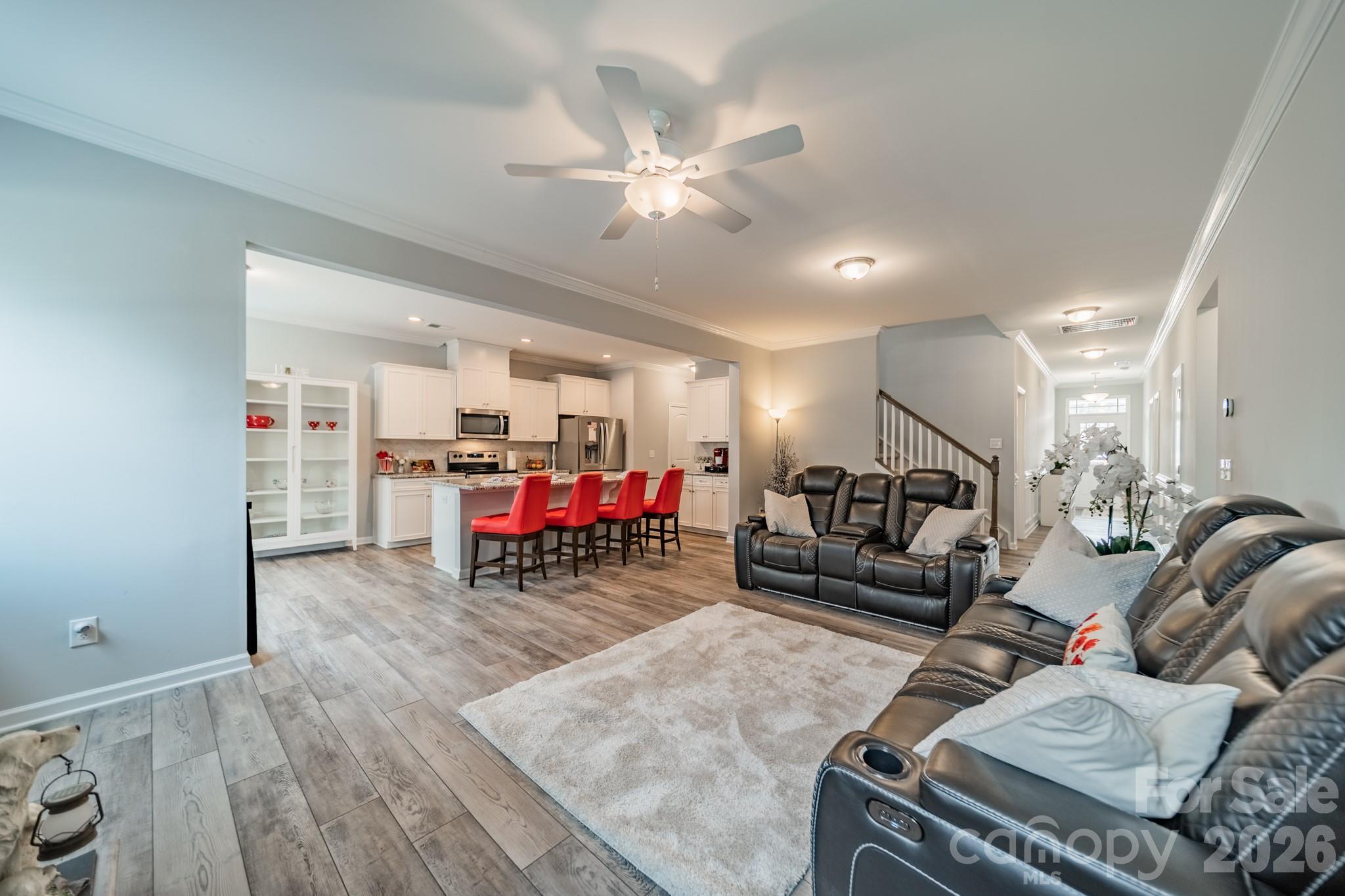 Magnolia Walk - Residential