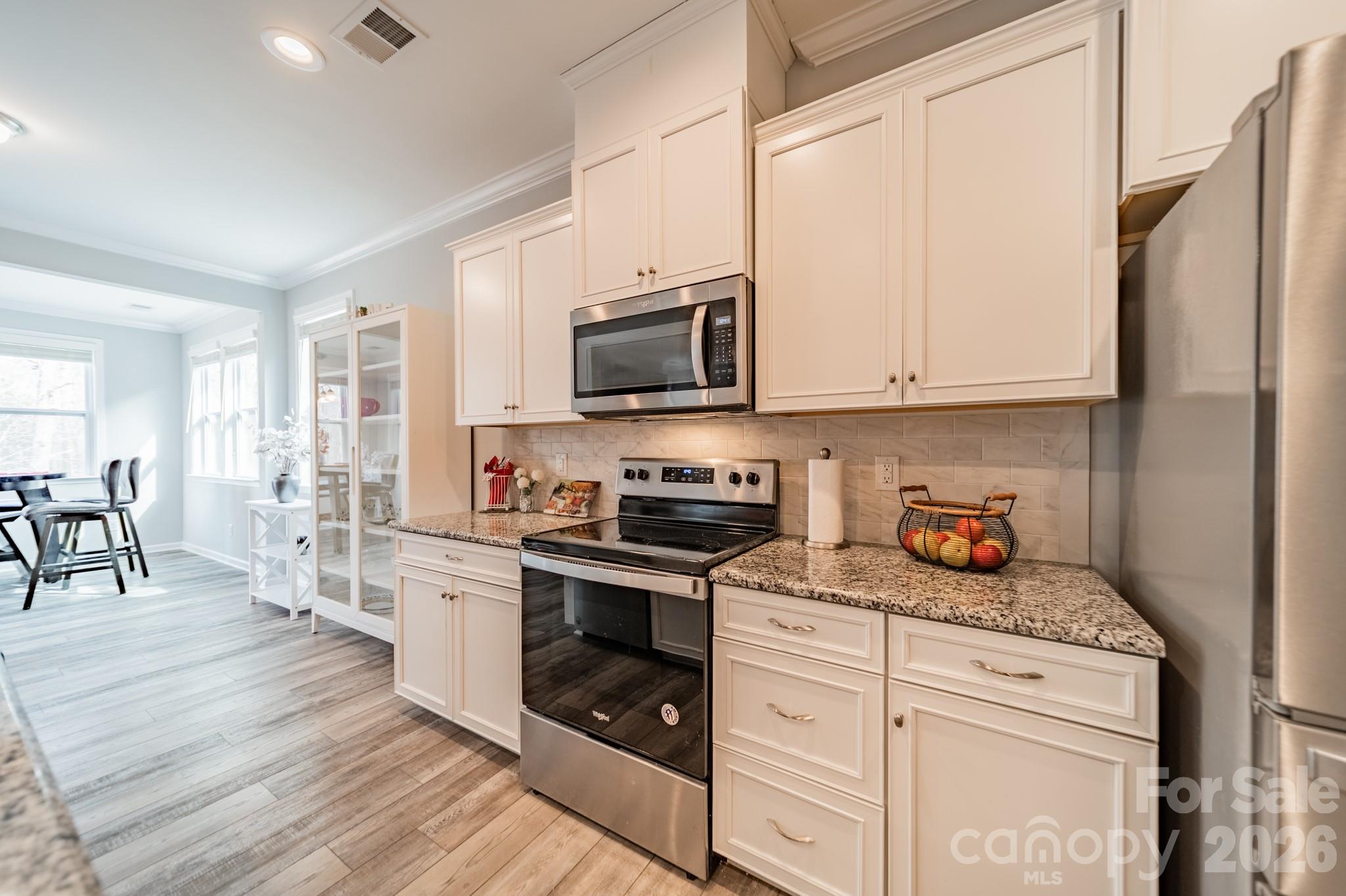 Magnolia Walk - Residential