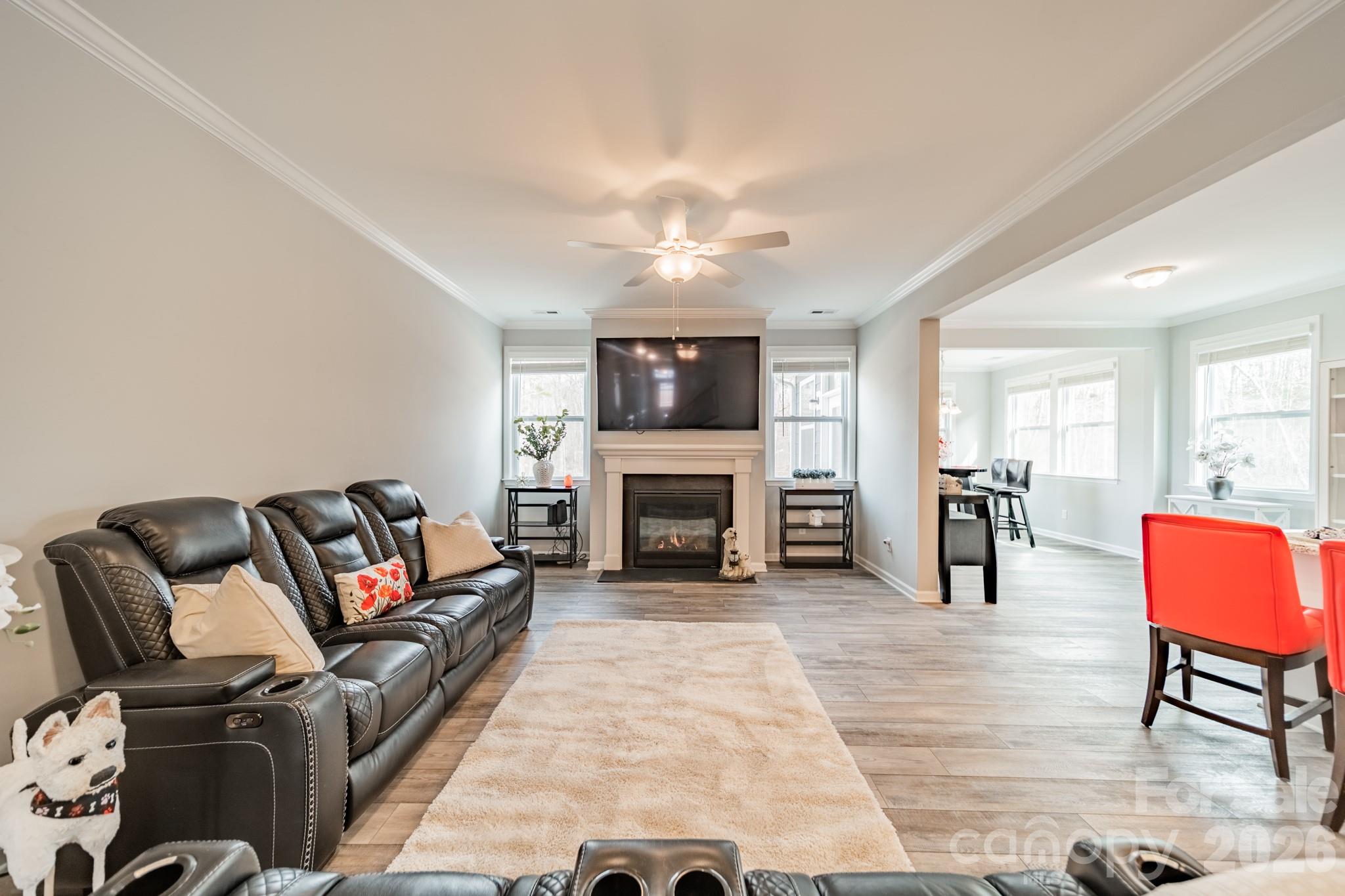 Magnolia Walk - Residential