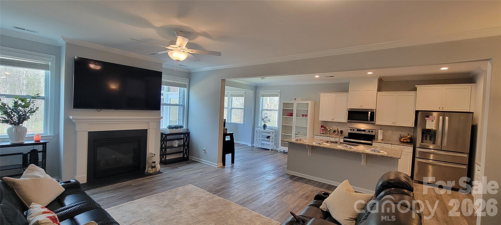 Magnolia Walk - Residential