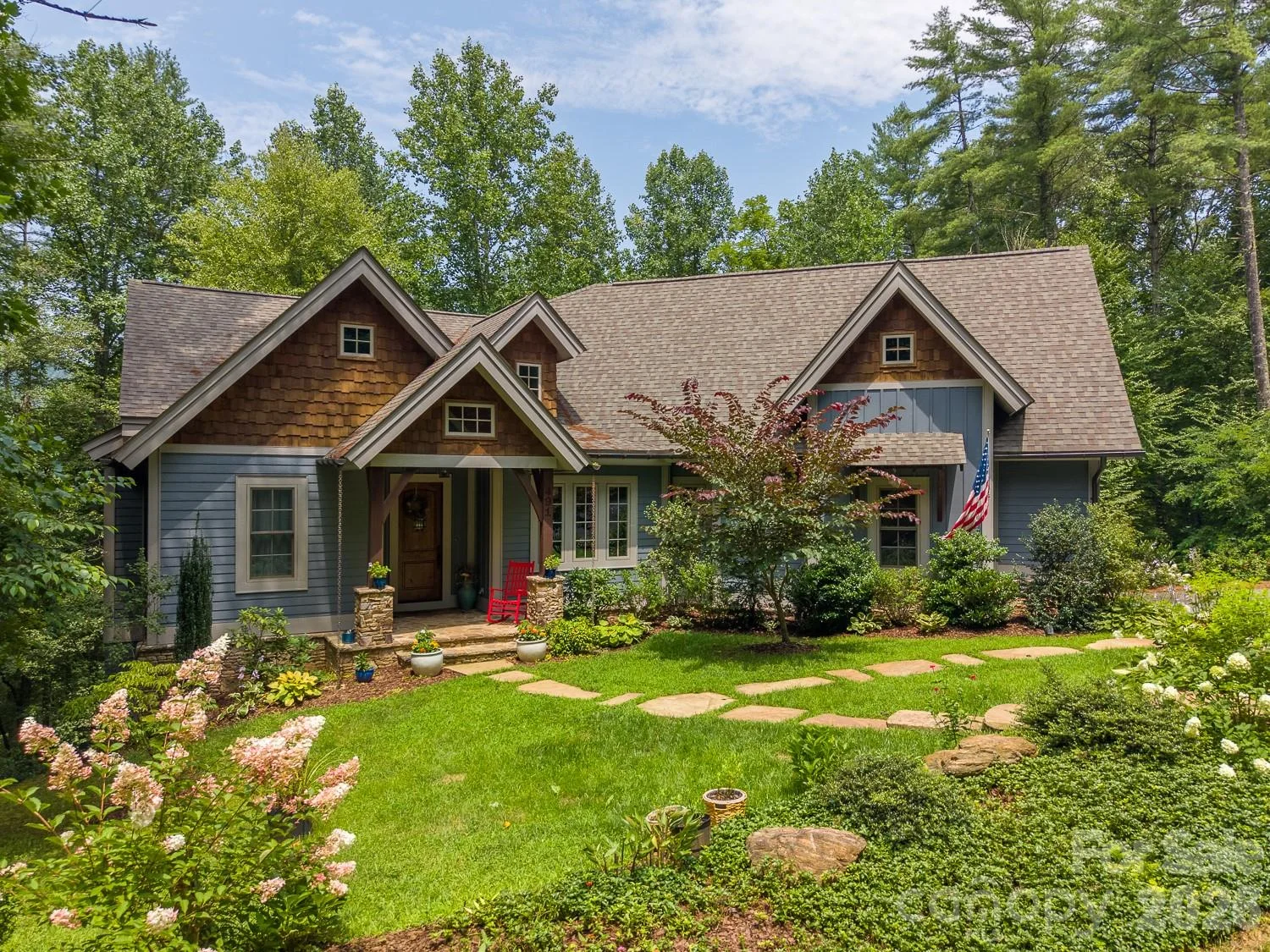 491 Rustling Woods Trail, Cullowhee, NC, 28723