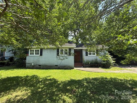 1317 Moretz Avenue Charlotte NC 28206
