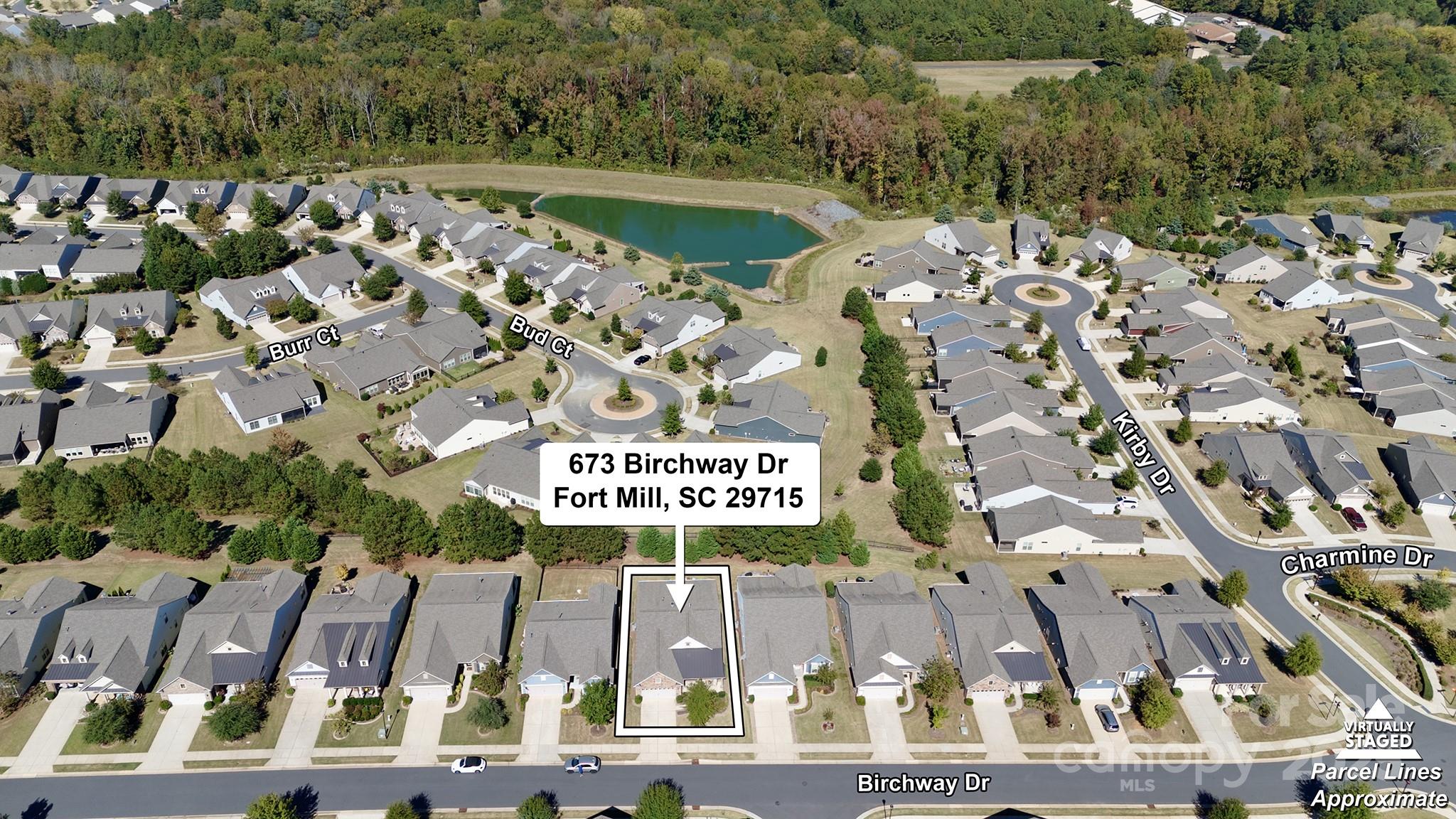 Carolina Orchards - Residential