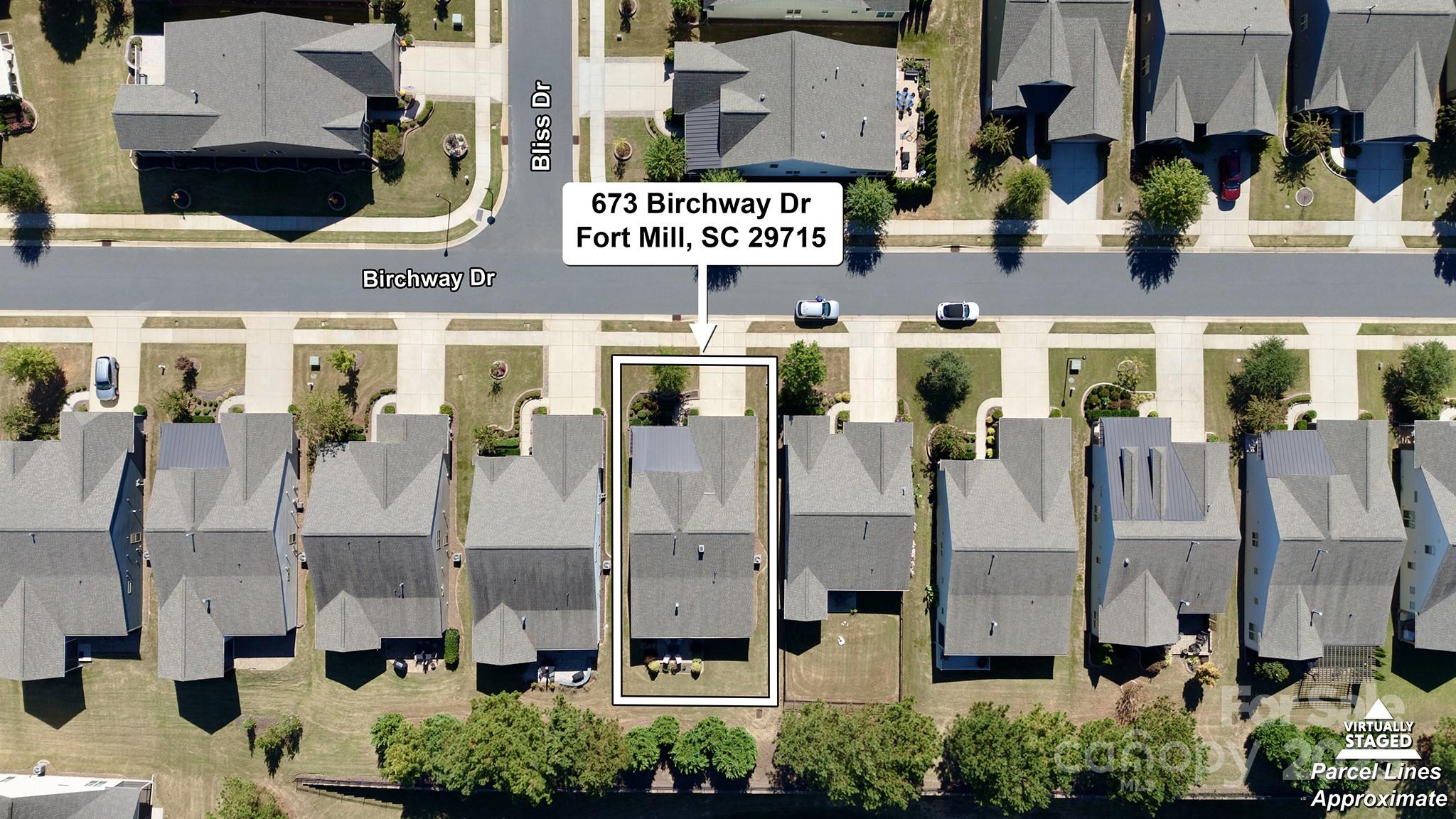 Carolina Orchards - Residential