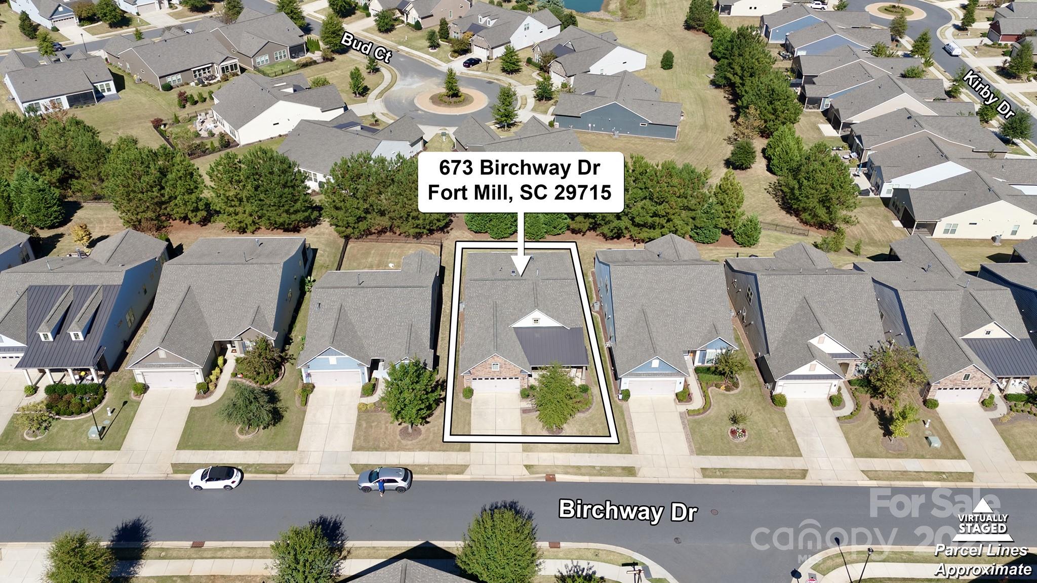 Carolina Orchards - Residential