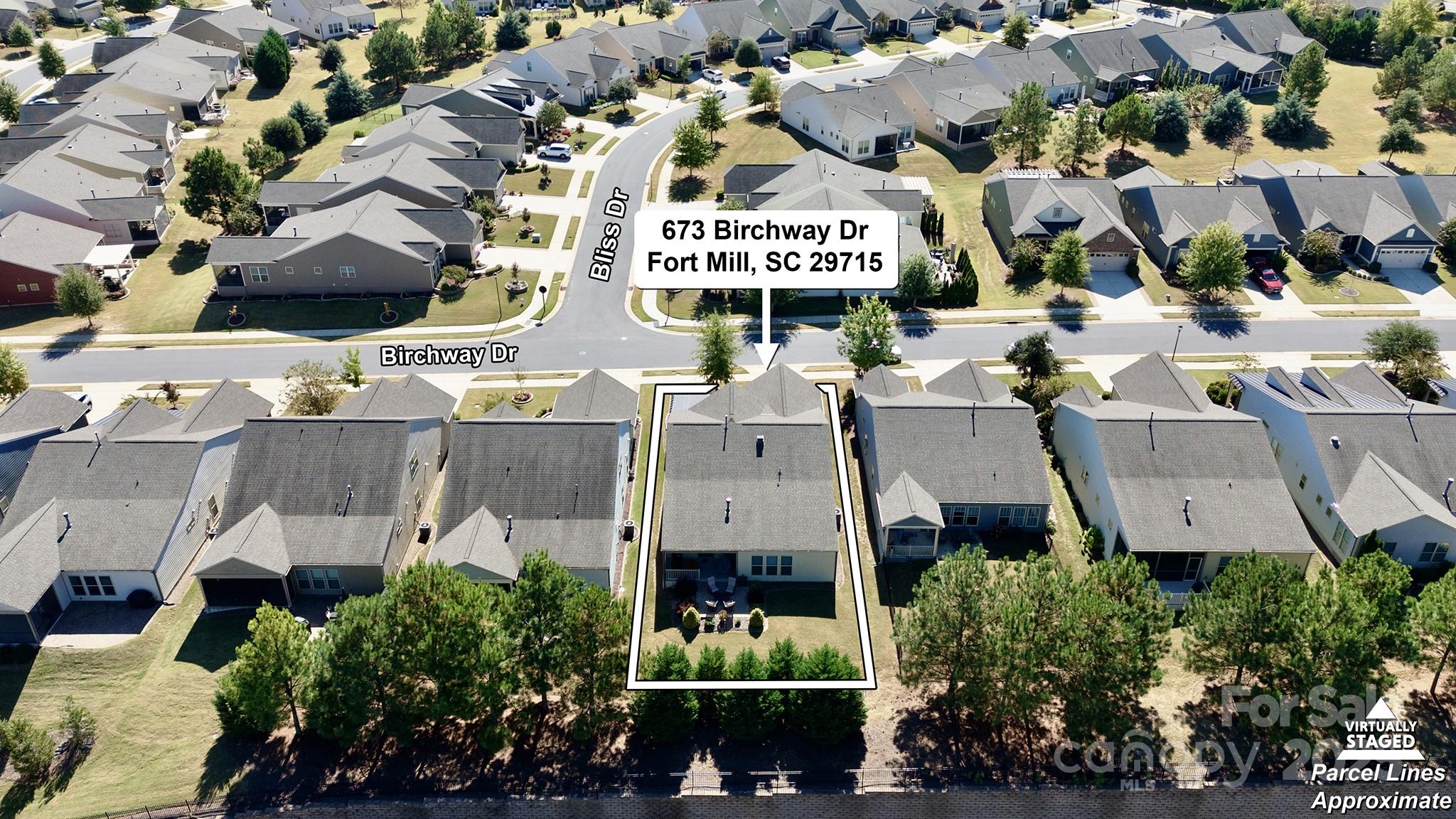 Carolina Orchards - Residential