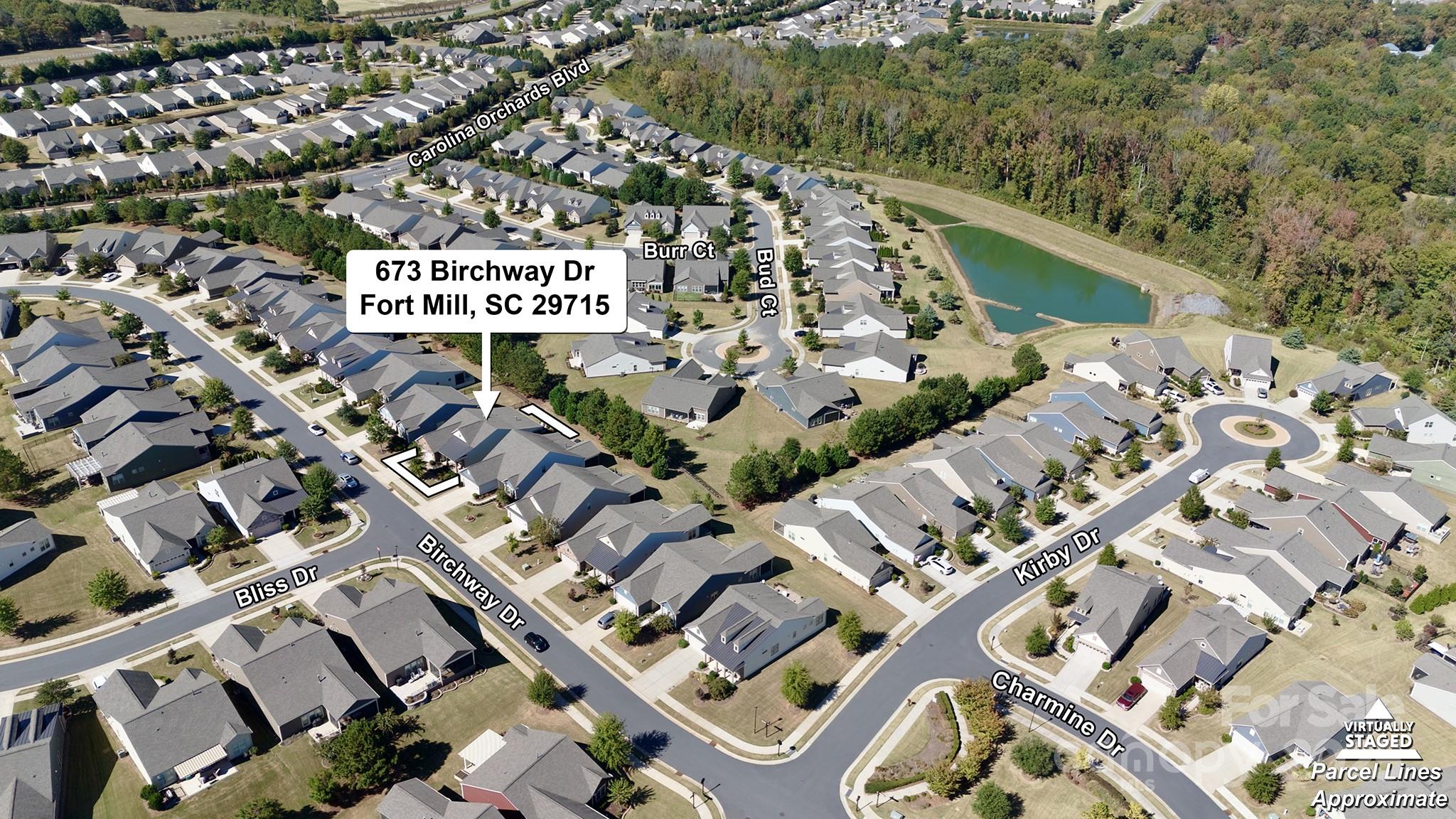 Carolina Orchards - Residential