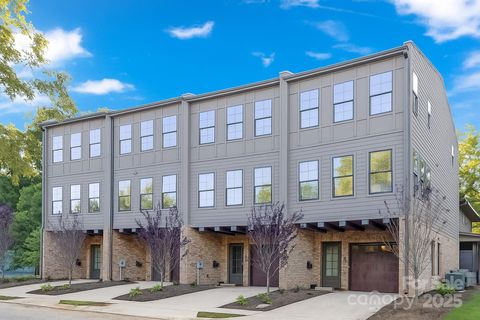 Photo of 1516 Harrill Street, Charlotte, NC 28205 (MLS # 4311755)