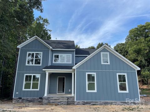 A home in Mooresville