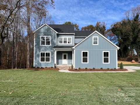 A home in Mooresville