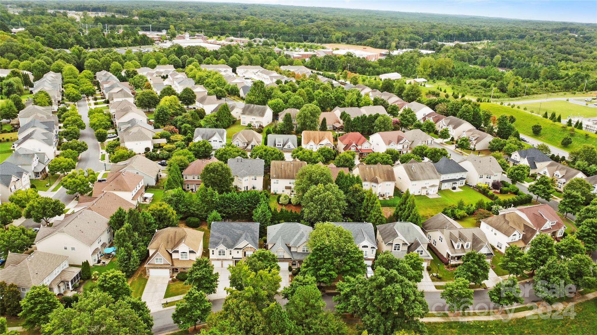 Cureton - Residential