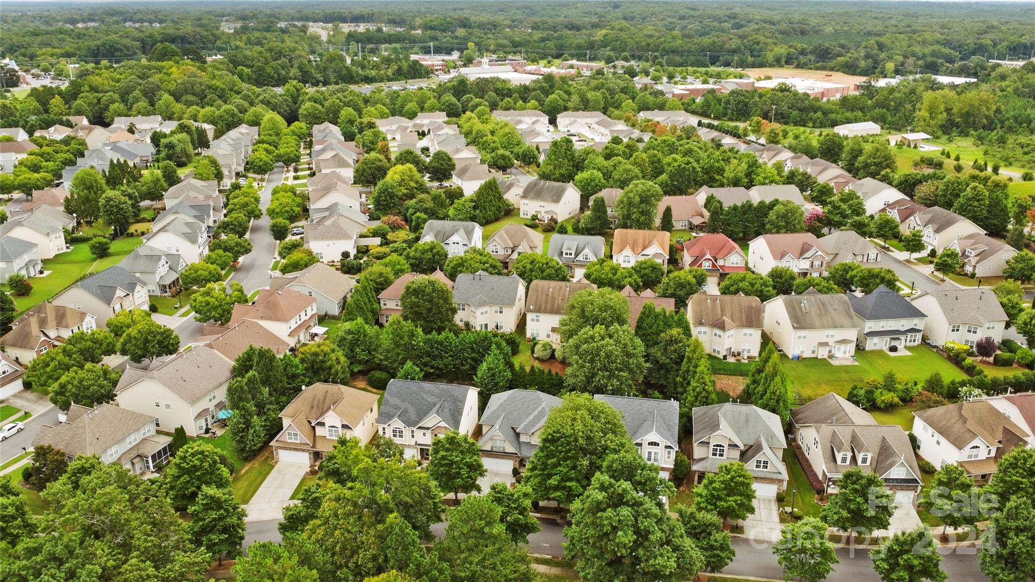 Cureton - Residential