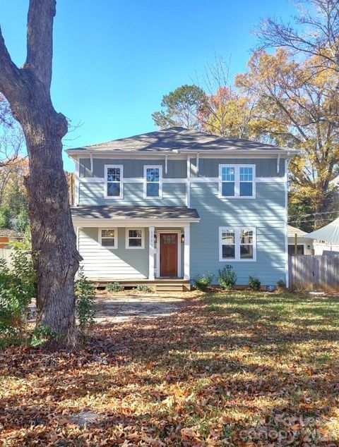 Photo of 1716 Berryhill Road, Charlotte, NC 28208 (MLS # 4371294)