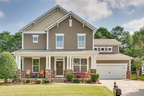 A home in Charlotte