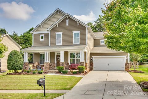 A home in Charlotte